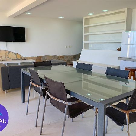 Residencial Del Mar - Apartamentos Baía Formosa Exterior foto