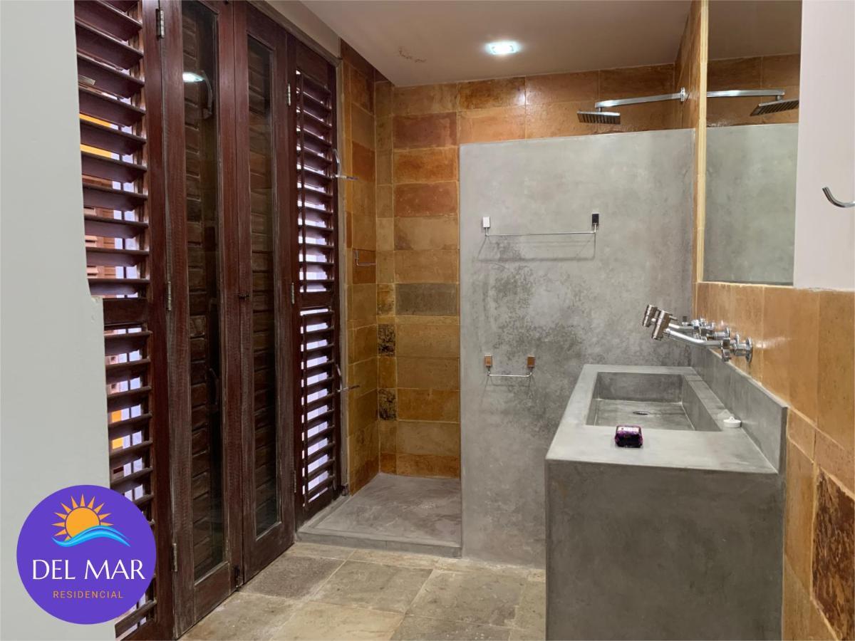 Residencial Del Mar - Apartamentos Baía Formosa Exterior foto